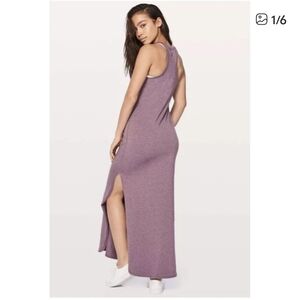 Lululemon Refresh Maxi Dress